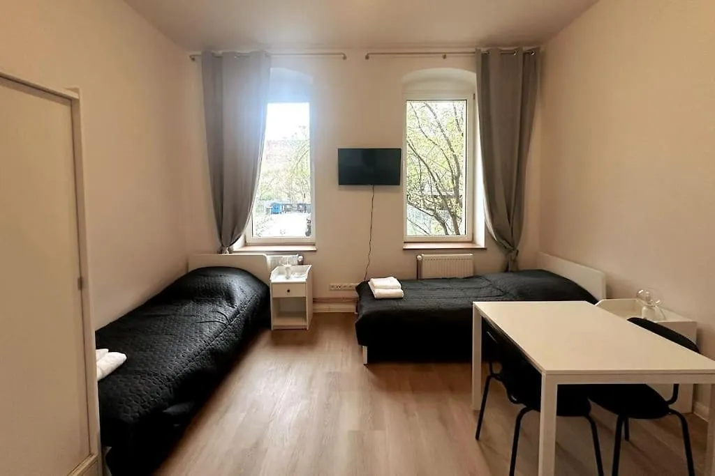 Lovely Apartment In Berlin4